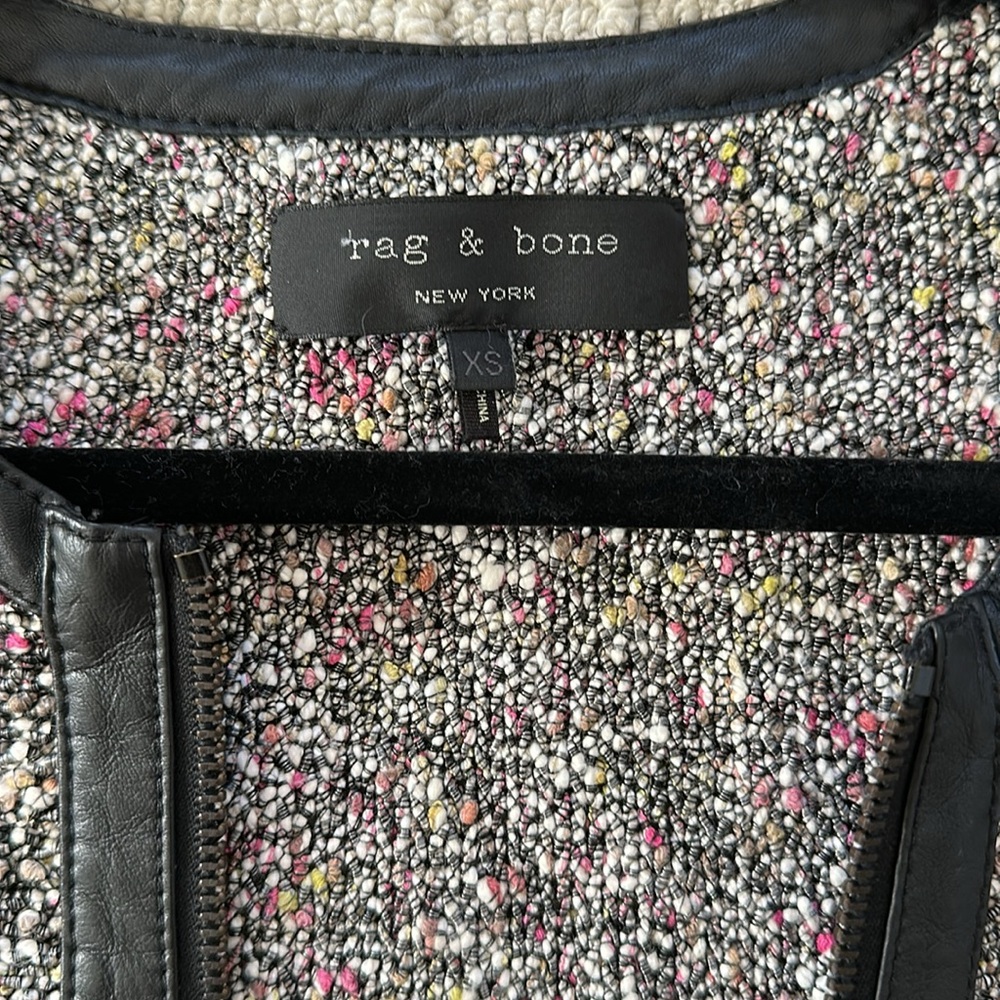 Rag & Bone jacket - Picture 2 of 2